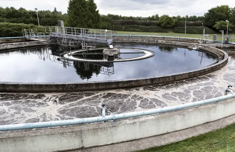 Oczyszczalnie ścieków 